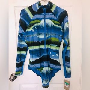 Nike 1 piece swimsuit (XL)